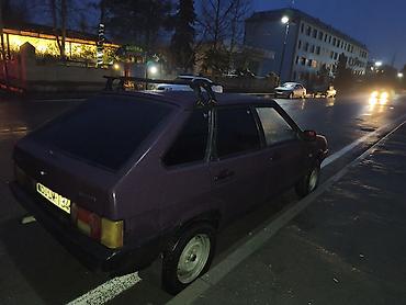 turbo az 07 2011: ВАЗ (ЛАДА) 2109: 1.5 л | 1997 г. 100000 км Хэтчбэк — 3