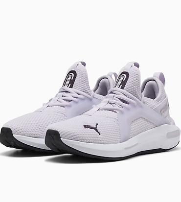 Кроссовки Puma Softride - Цвет: светло‑лиловый - Назначение at lalafo.kg Кроссовки Puma Softride - Цвет: светло‑лиловый - Назначение