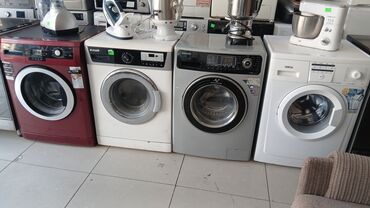 Paltaryuyan maşınlar: Paltaryuyan maşın Bosch, 6 kq, Avtomat, Qurutmasız — 5