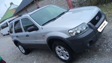 машина лонос: Ford Maverick: 2005 г., 2.3 л, Механика, Бензин, Кроссовер