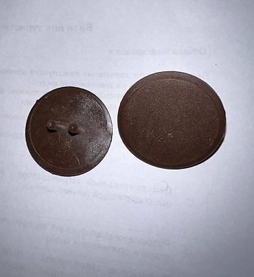 plug: Заглушка для отверстий, d30 мм
Цена за - 20 шт — 4