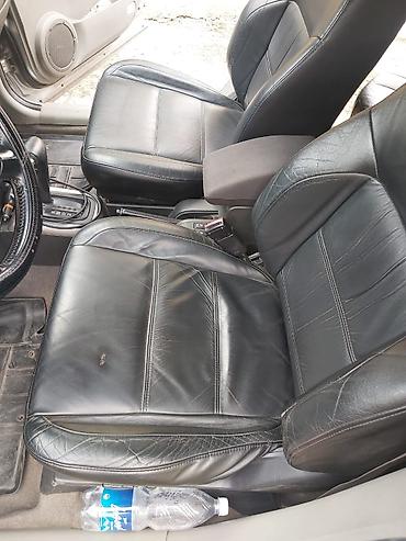 nissan x trail 2004: Nissan X-Trail: 2004 г., 2.5 л, Автомат, Бензин, Кроссовер — 8