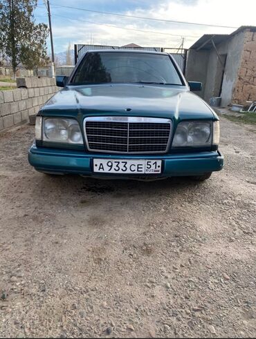 болушу: Mercedes-Benz E-Class: 1995 г., 3.2 л, Автомат, Газ, Седан