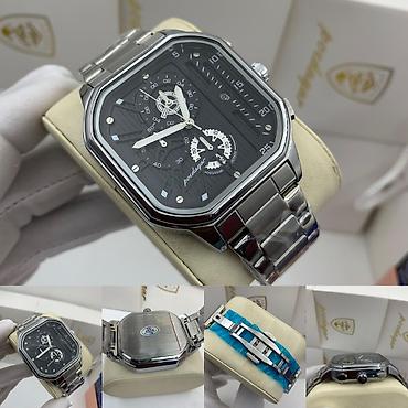 iphone whatch: Классические часы часы, Водонепроницаемые, Оригинал, Мужские, Новый — 1