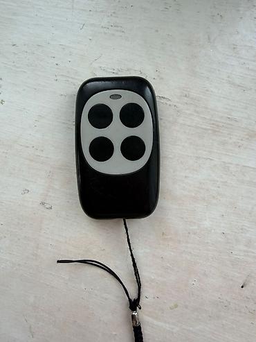 Другая автоэлектроника: Пульты для ворот Дубликат чип ключа, Пульт для ворот, Пульт от — 3