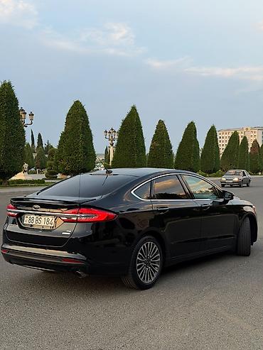 bmw e46 kardan: Ford Fusion: 1.5 l | 2017 il 125000 km Sedan — 4