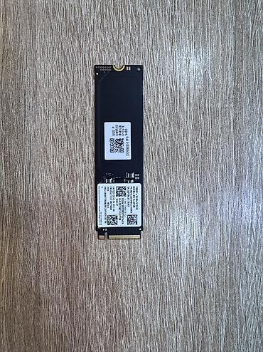 2 tb ssd: ⚡ Samsung PM9A1 1TB NVMe M.2 SSD PCIe Gen4x4 ⚡ 🔥 Çox az işlənib! — 5