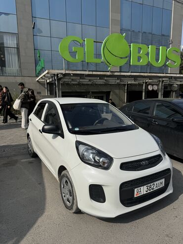 купить машину матиз автомат: Kia Morning: 2016 г., 1 л, Автомат, Бензин, Хэтчбэк