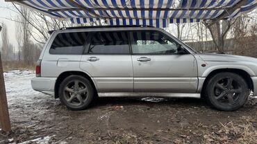 Subaru: Subaru Forester: 2 л, Автомат, Бензин, Кроссовер