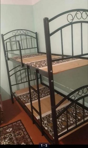 raskladuska: Yeni, Təknəfərlik çarpayı, Bazasız, Matras ilə, Siyirməsiz, Azərbaycan — 8