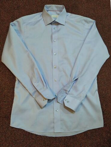 Košulje: Muška pamučna košulja Eton vel. 40 (M) Prelepa, elegantna — 1
