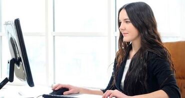 Туризм: Uzaqdan katibə/assistent xidməti - Məlumatların daxil edilməsi və