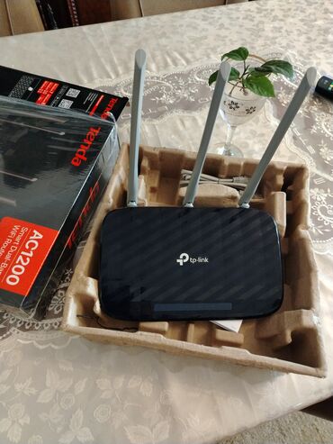 zte modem: TP-Link Archer C20 (EU) AC750 Wireless Dual Band Router