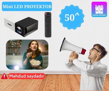Proyektorlar: Yeni Proyektor