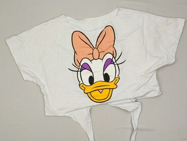 t shirty damskie abercrombie: Women`s T-shirt, Disney, size 3XL (EU 46)