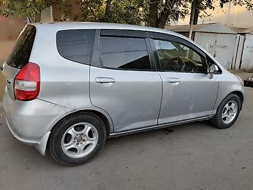 honda k20: Honda Fit: 2002 г., 1.3 л, Вариатор, Бензин, Хэтчбэк — 5