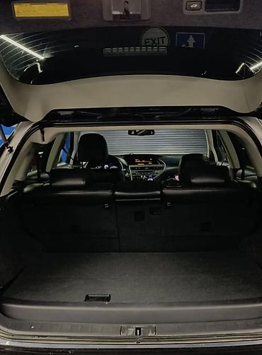 lexus cs: Lexus RX: 2010 г., 3.5 л, Автомат, Бензин, Кроссовер — 3