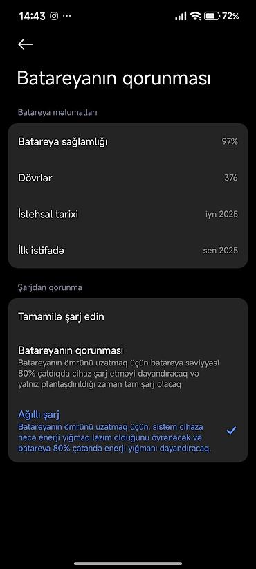 redmi note 14c: Redmi 256 GB, rəng - Qara, İki sim kartlı — 2