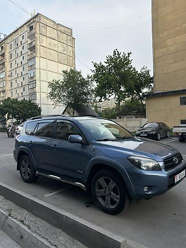 corolla 2004: Toyota RAV4: 2008 г., Автомат, Бензин, Кроссовер — 2