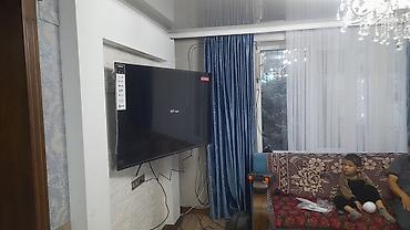 Установка телевизоров: Установка телевизора к стене любой сложности,любых телевизоров — 5