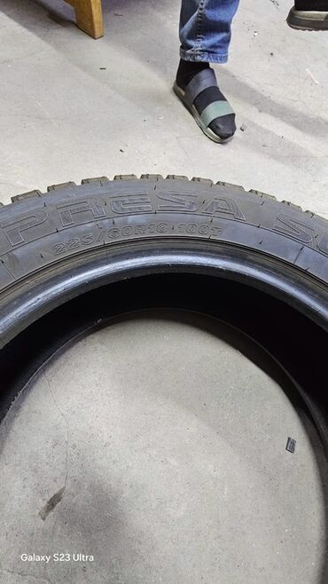 шины на рх: Шины 225 / 60 / R 18, Зима, 1 шт, Легковые, Maxxis