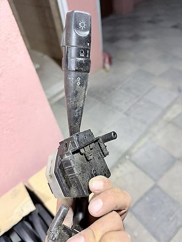 Ehtiyat hissələri: Məhsul: Avtomobil üçün sükanaltı kombinə edilmiş idarəetmə qolu — 3