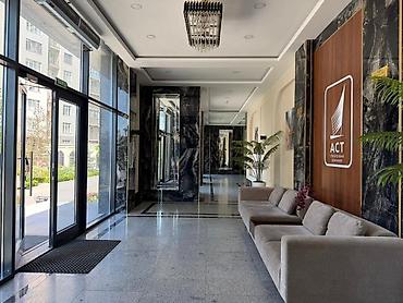 сентрал парк: 6 комнат, 245 м², Ала-Арча ТРЦ Элитка, 8 этаж, Дизайнерский ремонт — 8