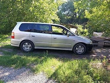 Honda Odyssey: 2001 г., 2.3 л, Автомат, Бензин, Вэн/Минивэн
