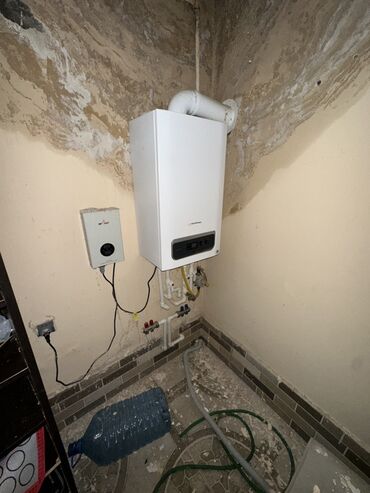 Yeni tikili: 4 otaqlı, Yeni tikili, 140 kv. m — 12