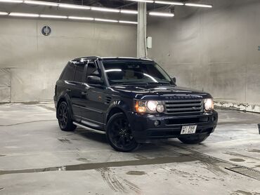 рулевая рейка хонда цивик 2008: Land Rover Range Rover Sport: 2008 г., 4.4 л, Типтроник, Бензин, Жол тандабас