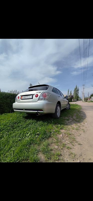 Toyota: Toyota Altezza: 2005 г., Универсал — 5