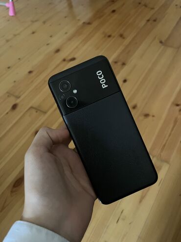 Poco: Poco M5, 128 GB, rəng - Qara