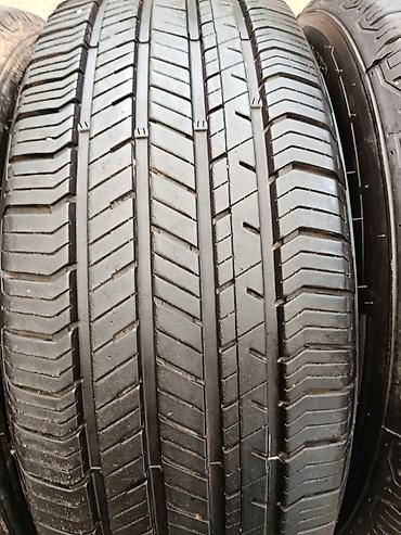 255 60 r18: Комплект летних шин Hankook Dynapro HP2 RA33. - Размер: 255/60 R18 - — 2