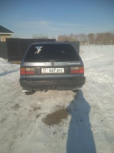 Volkswagen: Volkswagen Passat: 1993 г., 1.8 л, Механика, Бензин, Универсал — 13
