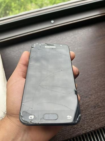 ıphone x ikinci el: Samsung Galaxy J3 2017, 16 GB, rəng - Qara, İki sim kartlı — 1