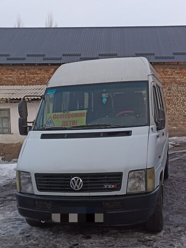 Автобусы и маршрутки: Автобус, 2003 г., 3 л, до 15 мест