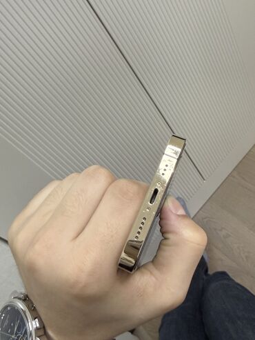 Apple iPhone: IPhone 13 Pro, 128 GB, Qızılı, Face ID — 7