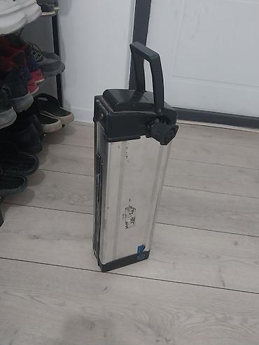 вложений: Электровелосипед с двумя акб 60/21и одной зарядкой ! в некоторых — 5