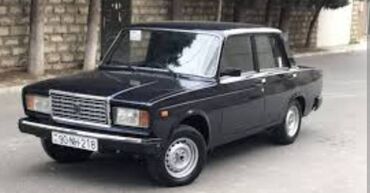 vaz kuza: VAZ (LADA) 2107: 1.8 l | 2012 il | 6859 km Sedan