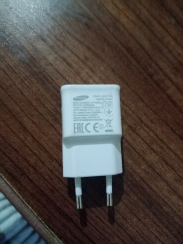 Adapterlər: Adapter Samsung, 5 Vt, İşlənmiş