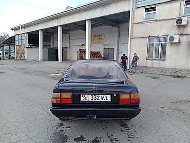 g comp: Audi 100: 1988 г., 2.3 л, Механика, Бензин, Седан — 3