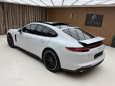 порш кайен: Porsche Panamera 4: 2020 г., 3 л, Типтроник, Бензин, Лифтбек — 6