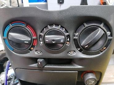 Auto delovi, gume i tjuning: Fiat punto 3 panel klime. Fiat punto 3 panel klime Originalni delovi — 1
