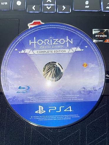gta 5 kaset: Məhsul: Horizon Zero Dawn – Complete Edition (PS4) - Platforma — 5