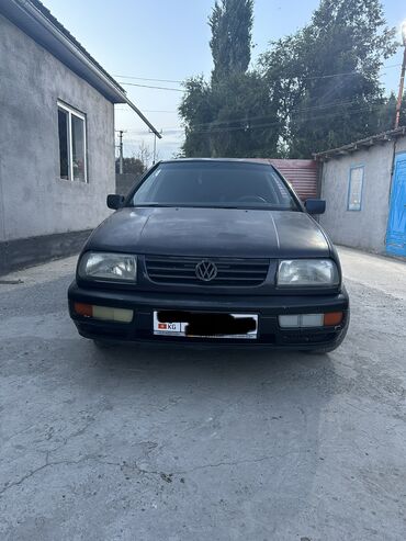 салон ауди а6: Volkswagen Vento: 1995 г., 1.8 л, Механика, Бензин, Седан