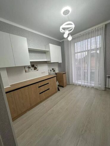 готовые проекты домов в кыргызстане: 1 комната, 39 м², Индивидуалка, 2 этаж, Евроремонт
