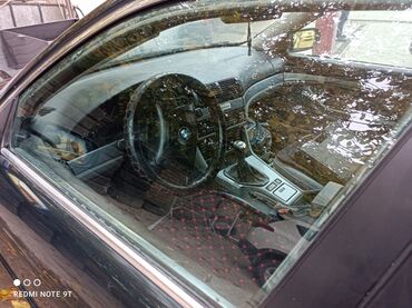включатель фар мерс: BMW 5 series: 2003 г., 2.2 л, Механика, Бензин, Седан