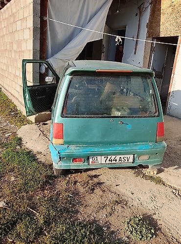Daewoo: Daewoo Tico: 2002 г., Механика, Бензин, Хэтчбэк — 2