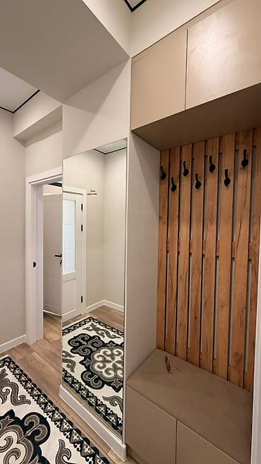 flat osh: 2 комнаты, 42 м², Пишпек Элитка, 7 этаж — 7
