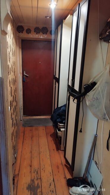 Köhnə tikili: Bakı, Əhmədli, 1 otaqlı, Köhnə tikili, m. Həzi Aslanov, 32 kv. m — 8